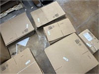 New Cardboard Boxes, 6 Sizes