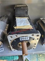 Brushless Servomotor (Connex1)