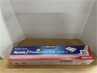 Reynold aluminum foil