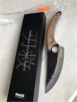 HUSK JAPAN SKINNING KNIFE 5 1/2" BLADE