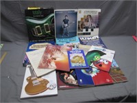 Assorted Guitar Books