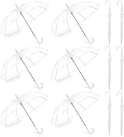 Wedding Style Stick Umbrellas