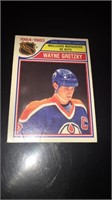 6677Wayne Gretzky OPC 1984 85 goal scoring leaders