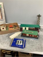 Model Train Buildings & Accessories