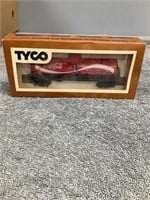 Tyco Coca-Cola Train Car
