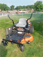 TRACTOR ARIENS ZOOM 42, 500C 16.5HP MODEL #911161