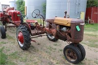 IHC B Tractor #11939