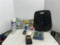 Lot of miscellaneous tools and repair kits