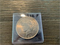 1922 Peace Dollar