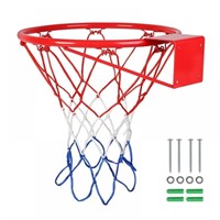 B2678  Balight Basketball Rim Fits Standard Hoops
