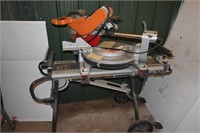 Ridgid 12" Miter Saw