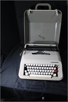 Vintage Typewriter in Case
