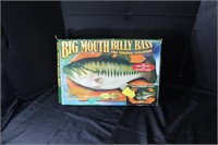Big Mouith Billy Bass IN box