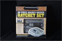 New Socket/Driver Ratchet Set No 1