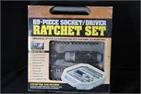 New Socket/Driver Ratchet Set No 2