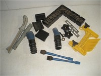 Assorted Wood Shop Tools