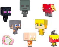 Minecraft Mini Figures Set for Kids - Minecraft Pa