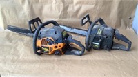 POULAN PRO AND OTHER CHAINSAW