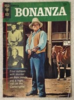 3 1960S BONANZA COMICS