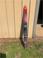 Taperflex Scepter XL-350 Fiberglass Slalom Ski