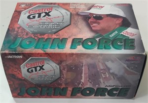 John Force Castrol Gtx Funny Car