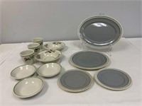 Assorted Collectible China
