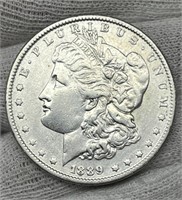 1889 Morgan Silver Dollar XF