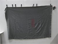 85"x 60" NMMI Wool Blanket
