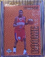 1996 Upper Deck Allen Iverson Rookie Card