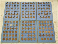 Lincoln Head Cent Book 1&2 (136 Count)