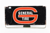 GENERAL TIRE METAL STAND