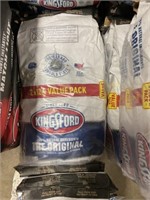 Kingsford The Original Charcoal Briquets x 4 Bags