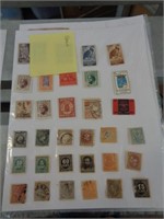 STAMPS OF SPAIN