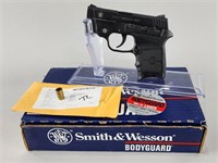 Smith & Wesson Body Guard 380 w/ Laser Pistol