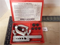 Double Flaring Tool New Britain Hand tools FT-12