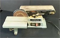 Delta 4" Belt 6" Disc Sander