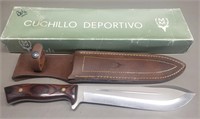 Cuchillo Deportivo Knife