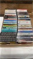 See Titles: Large CD Lot