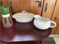 3 pcs Vintage Kitchen items