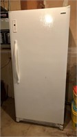 Kenmore Freezer 71"h x 32"w