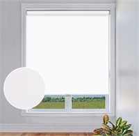 $59 35x72” Cordless Blackout Roller Shades