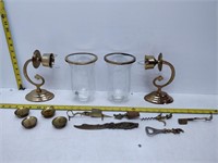 brass lot