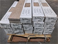 Pallet of 19 Cases Daltile Trace Meadow