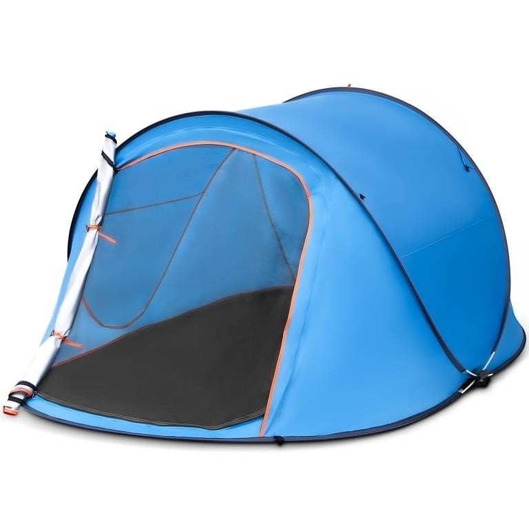 C2500 HONGGE 2 Person Instant Pop-up Tent