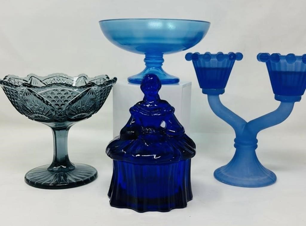 Antiques, Collectibles, Glassware, Coins & More!