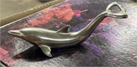 Dolphin bottle opener