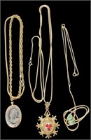 Vintage Necklaces