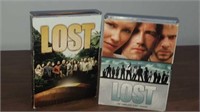 Lost season 1 and 2