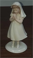 New Ashton-Drake first communion figurine