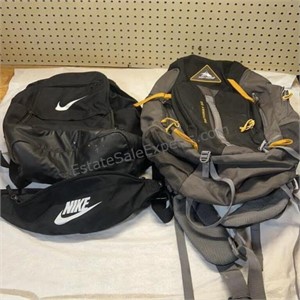 Nike Bags & Hiking Bag